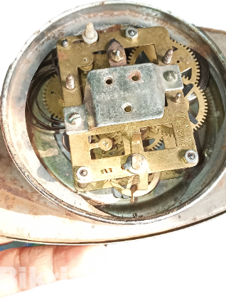 মেকানিক্যাল ঘড়ি